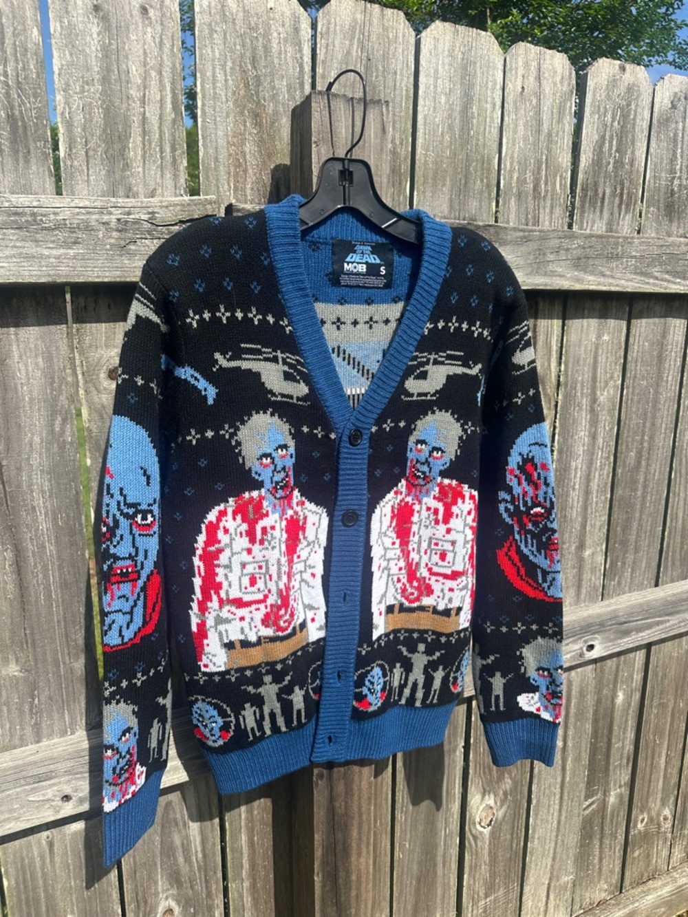 Mob cardigan